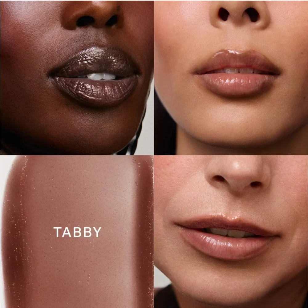 Merit💋 Shade Slick Classics Tinted Lip Oil in Tabby NWOB